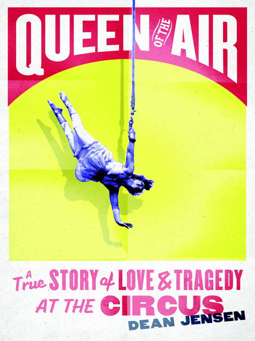 Imagen de portada para Queen of the Air